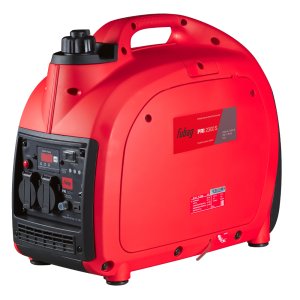 FUBAG Инверторный генератор PRI 2300 S в шумозащитном кожухе