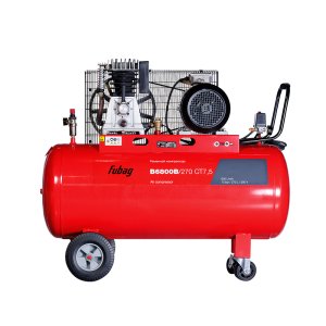 Ременной одноступенчатый компрессор FUBAG B6800B/270 CT7.5 в Перми фото