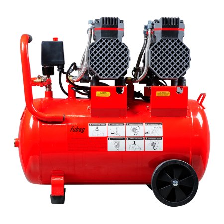Компрессор безмасляный малошумный FUBAG Свободный Воздух (Free Air) 490/50/4.0 S в Перми фото