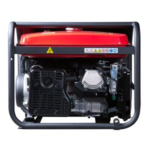 Бензиновый генератор FUBAG BS 8000 A ES с электростартером и коннектором автоматики в Перми фото