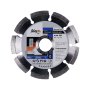 Алмазный отрезной диск FUBAG Universal Pro D115 мм/ 22.2 мм в Перми фото