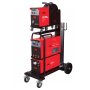 Сварочный полуавтомат_INMIG 500T DW SYN PULSE (арт. 31443) + Подающий механизм DRIVE INMIG DW SYN PULSE (41105) + Горелка FB 550W 3m (31652) + Блок жидкостного охлаждения Cool 70__для арт. 31406_31443_31453_31455_31456_31457_31454 (31409) + Тележка_для ар в Перми фото