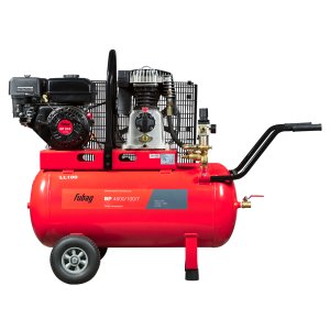 FUBAG Бензиновый ременной одноступенчатый компрессор BP 4500/100 в Перми фото