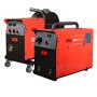 FUBAG Сварочный полуавтомат инвертор INMIG 400T DG + Подающий механизм DRIVE INMIG DG + Шланг пакет 5м  + Горелка FB 400 3m в Перми фото