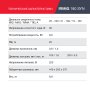 FUBAG Сварочный полуавтомат IRMIG 180 SYN с горелкой 250 А 3 м в комплекте в Перми фото