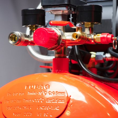 Компрессор безмасляный малошумный FUBAG Свободный Воздух (Free Air) 350/50/3.0 S в Перми фото