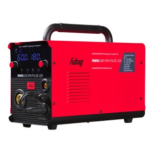 FUBAG Сварочный полуавтомат IRMIG 200 SYN PULSE LED (с горелкой 250А в комплекте) в Перми фото