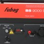Бензиновый генератор FUBAG BS 9000 DA ES (трехфазный) с электростартером и коннектором автоматики в Перми фото