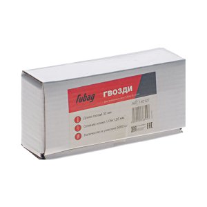 FUBAG Гвозди для SN4050 (1.05х1.25, 35мм, 5000 шт) в Перми фото