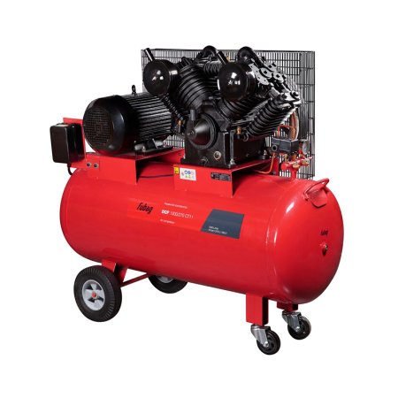 Ременной двухступенчатый компрессор FUBAG DCF-1300/270 CT11 двухступенчатый в Перми фото