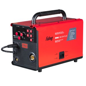 FUBAG Сварочный полуавтомат IRMIG 188 SYN PLUS c горелкой FB 150 3 м + Маска сварщика Хамелеон IR 4-13N M + Порошковая проволока самозащитная FB 71TGS 0.8 мм в ПОДАРОК! в Перми фото