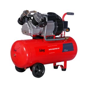 Компрессор FUBAG AUTO MASTER KIT + 10 предметов в Перми фото