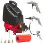 Компрессорный набор FUBAG Service Master Kit безмасляный компрессор + 6 предметов в Перми фото