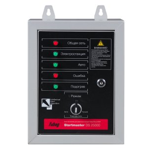 FUBAG Блок автоматики Startmaster DS 25000 (230V) для дизельных электростанций (DS 5500 A ES DS 11000 A  ES). Однофазный. в Перми фото