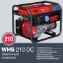 FUBAG Сварочный бензиновый генератор WHS 210 DC в Перми фото