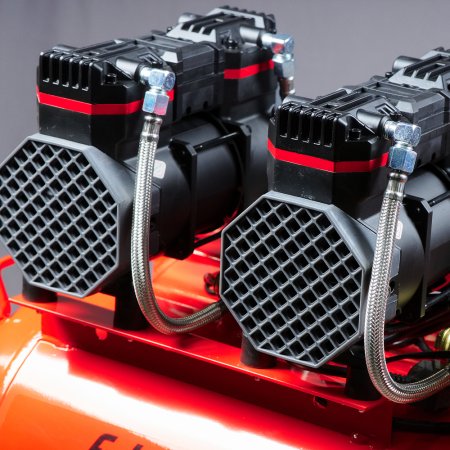 Компрессор безмасляный малошумный FUBAG Свободный Воздух (Free Air) 350/50/3.0 S в Перми фото