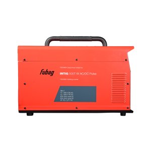 FUBAG Сварочный инверторный аргонодуговой аппарат INTIG 500 T AC/DC PULSE с горелкой FB TIG 26 5P 4m в Перми фото