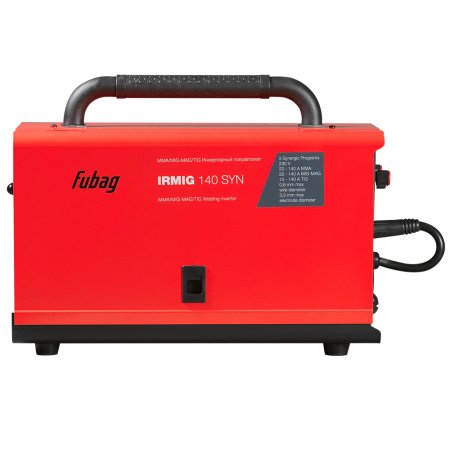 FUBAG Сварочный полуавтомат IRMIG 140 SYN с горелкой 150 А 3 м в комплекте в Перми фото