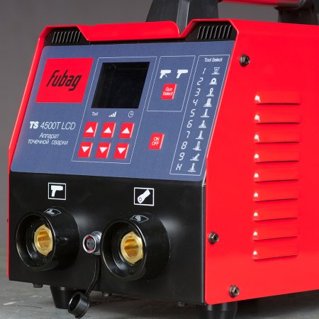Аппарат точечной сварки FUBAG TS 4500T LCD в Перми фото