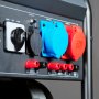 Бензиновый генератор FUBAG BS 7500 XD ES DUPLEX в Перми фото