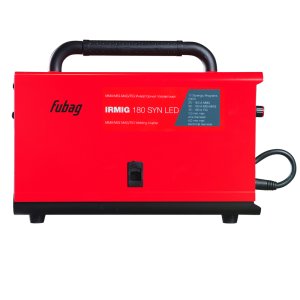 FUBAG Сварочный инверторный полуавтомат IRMIG 180 SYN LED с горелкой 250 А в комплекте в Перми фото