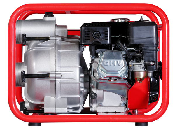 FUBAG Бензиновая мотопомпа для сильнозагрязненной воды PG 950 T в Перми фото