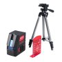 FUBAG Лазерный уровень Crystal 20R VH Set с набором аксессуаров в Перми фото