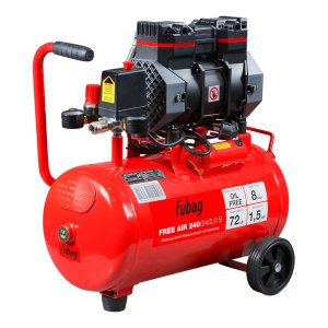 Компрессор безмасляный малошумный FUBAG Свободный Воздух (Free Air) 240/24/2.0 S в Перми фото
