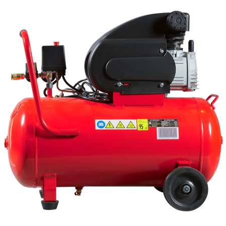 Поршневой масляный компрессор FUBAG DC 320/50 CM2.5 в Перми фото