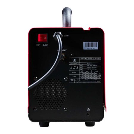 FUBAG Сварочный полуавтомат IRMIG 160 SYN LED (с горелкой 150А в комплекте) в Перми фото