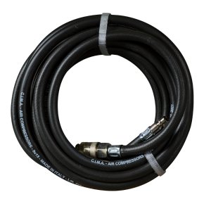 Шланг FUBAG с фитингами рапид, маслостойкая термопластичная резина, 20 бар, 8 x 13 мм, 5 м в Перми фото