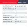 FUBAG Сварочный полуавтомат IRMIG 140 SYN с горелкой 150 А 3 м в комплекте в Перми фото