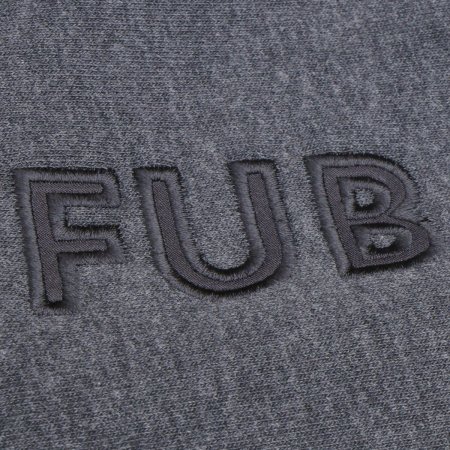 Серо-красная толстовка Fubag с капюшоном  размер M в Перми фото