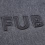 Серо-красная толстовка Fubag с капюшоном  размер M в Перми фото