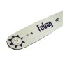 Шина FUBAG 12’’ для арт. 641068 (шаг 3/8 дюйма, ширина паза 0,050’’) в Перми фото