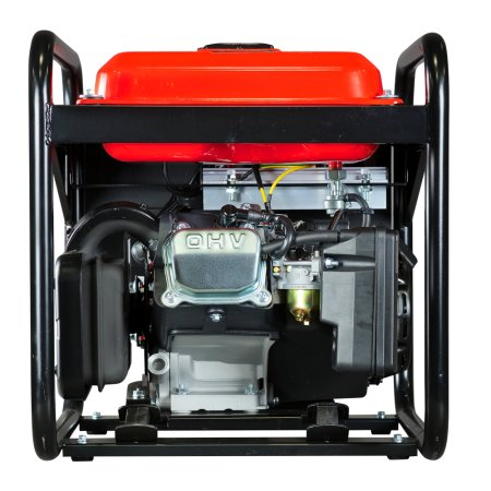 Инверторный генератор FUBAG PRI 5500 открытого типа в Перми фото