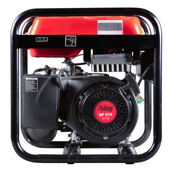Инверторный генератор FUBAG PRI 2500 + Моторное масло FUBAG Extra в ПОДАРОК в Перми фото