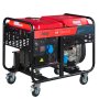 Дизельный генератор FUBAG DS 12000 A ES с электростартером и коннектором автоматики в Перми фото
