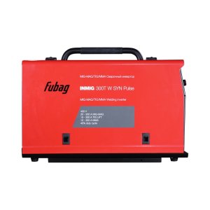 FUBAG Сварочный полуавтомат INMIG 300T W SYN PULSE с горелкой FB 400 3m в Перми фото