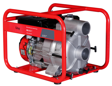 FUBAG Бензиновая мотопомпа для сильнозагрязненной воды PG 950 T в Перми фото