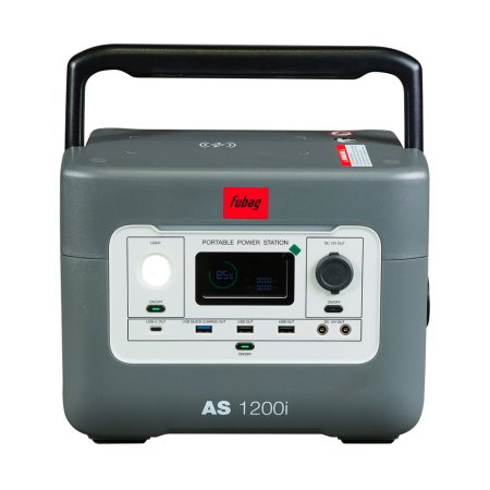 Портативная электростанция FUBAG AS 1200i (аккумулятор LiFePO4) в Перми фото
