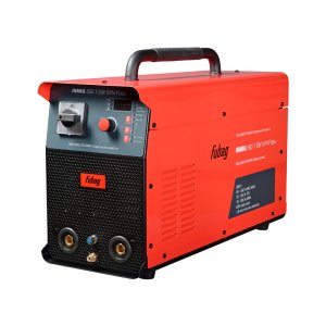 FUBAG Cварочный полуавтомат INMIG 500T DW SYN PULSE+ Подающий механизм DRIVE INMIG DW SYN PULSE  + Горелка FB 500 3m + Блок жидкостного охлаждения Cool 70 + Тележка для аппаратов  +Шланг-пакет 5 метров 70мм2 14 pol с жидкостным  охлаждением в Перми фото