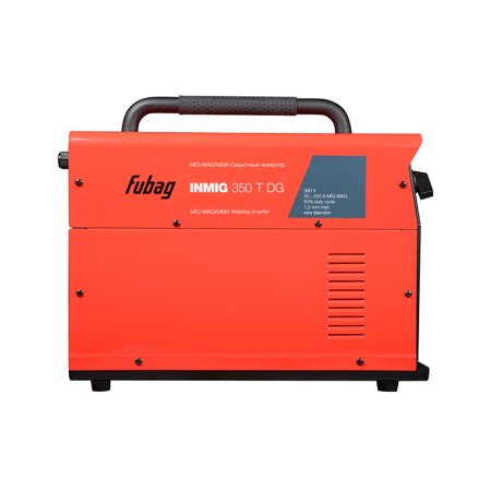 FUBAG Сварочный полуавтомат инвертор INMIG 350T DG  + Подающий механизм DRIVE INMIG DG + Шланг пакет 5 м 35 мм.кв  + Горелка FB 360 3 м  в Перми фото
