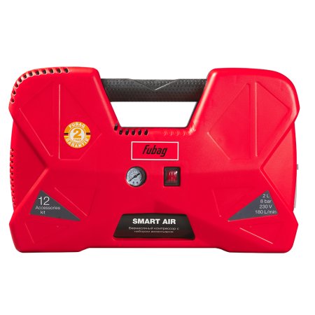 Компрессорный набор FUBAG Smart Air в Перми фото