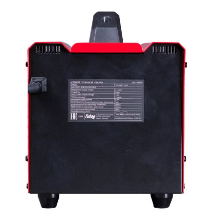 Аппарат точечной сварки FUBAG TS 4500T LCD в Перми фото