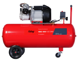 Поршневый компрессор масляный FUBAG VDC 400/100 CM3 в Перми фото
