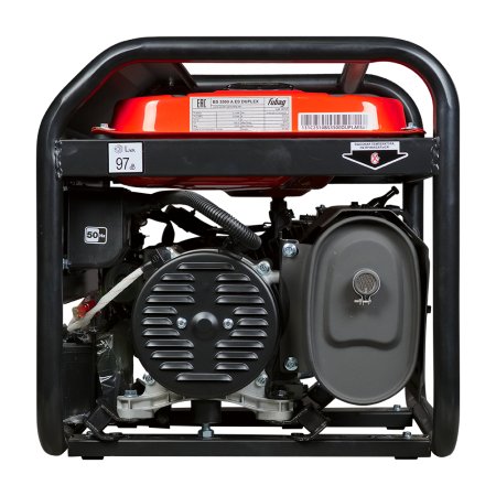 Бензиновый генератор FUBAG BS 3500 A ES DUPLEX в Перми фото