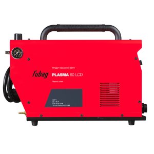 FUBAG Аппарат плазменной резки Plasma 60 LCD (46124) + Горелка для плазмореза FB P60 6m (38468) в Перми фото
