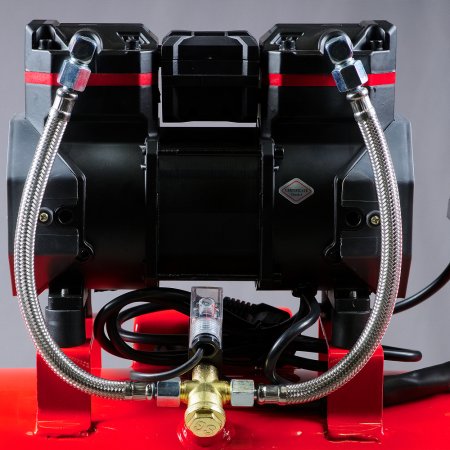 Компрессор безмасляный малошумный FUBAG Свободный Воздух (Free Air) 170/24/1.5 S в Перми фото