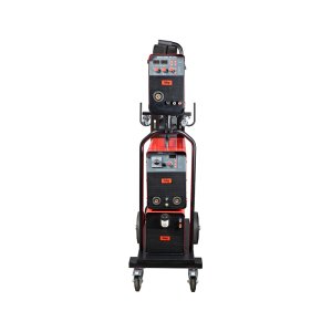 FUBAG Cварочный полуавтомат INMIG 500T DW SYN + Подающий механизм DRIVE INMIG DW SYN +Шланг-пакет 5 метров 70мм2 14 pol с жидкостным охлаждением для INMIG 500T DW SYN + Горелка FB 500 3m + Блок жидкостного охлаждения Cool 70 + Тележка для аппаратов в Перми фото